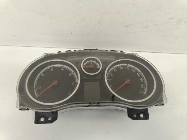COMPTEUR OPEL CORSA D 1.3 CDTI - Vue 1